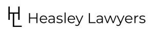 Heasley Lawyers logo